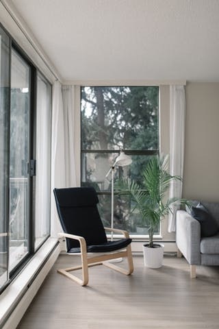 A Scandinavian-Inspired Small Apartment in Vancouver | Apartment Therapy