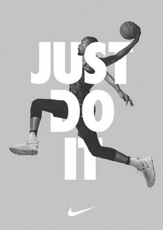 Nike Poster Design