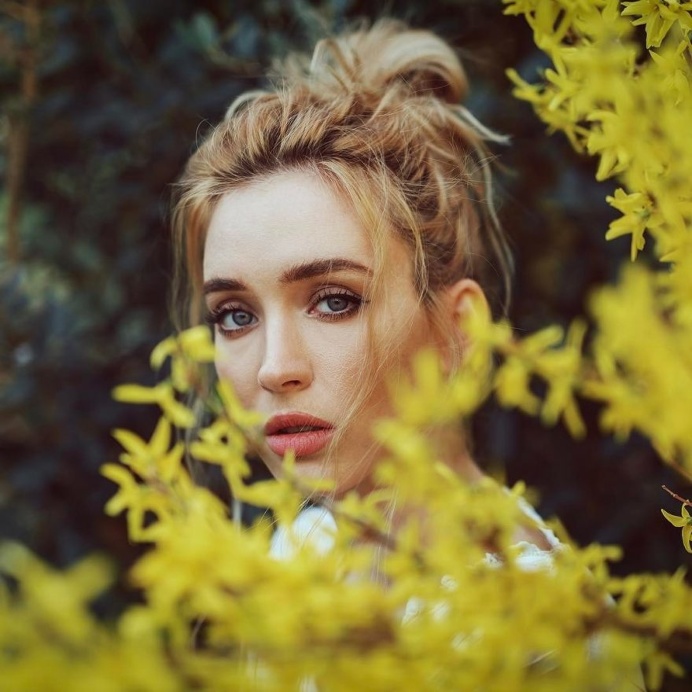 Conceptual Portrait Photography by Riccardo Melosu