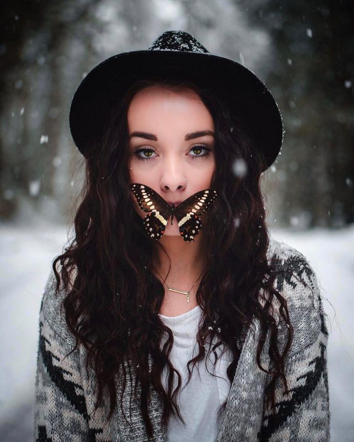 Marvelous Beauty and Lifestyle Portrait Photography by Ashley Brehm