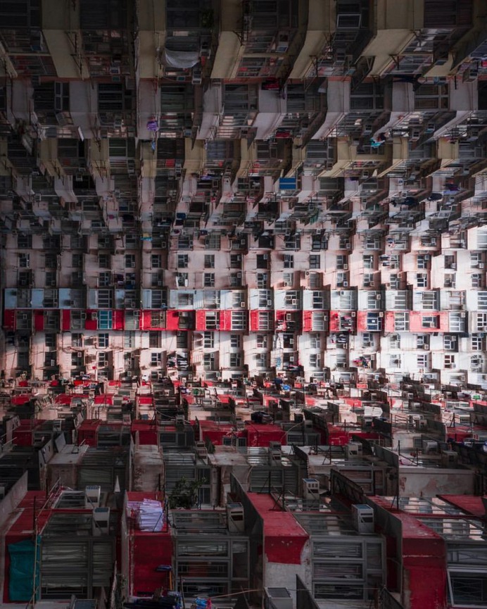 Creative Architecture and Urban Photography by Timmy Lo