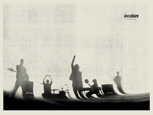 GigPosters.com - Incubus #incubus #gig #band #posters