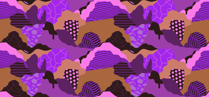 Haagen Dazs #illustration #packagin #advertising #pattern