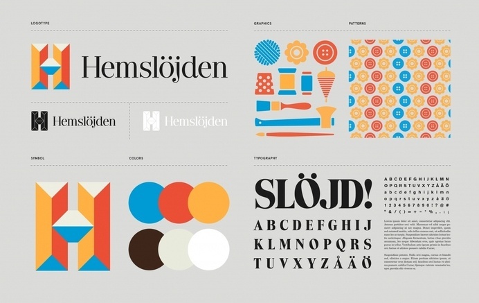 Swedish Handicraft Association by SNask