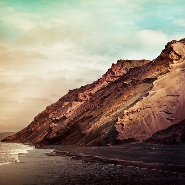 Lightroom Tutorials: Lightroom Tutorials : Vintage Beach #photos