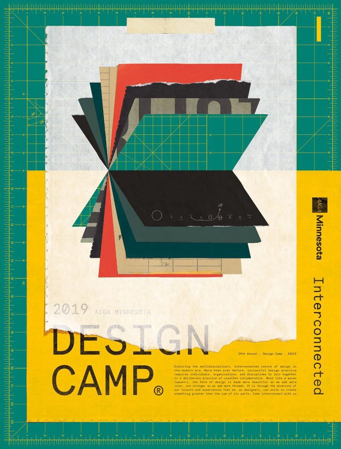 AIGA Design Camp 2019
