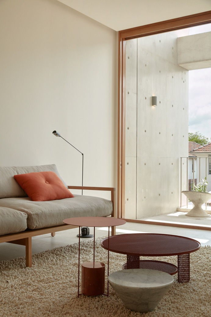 Skinny House by Oliver du Puy Architects