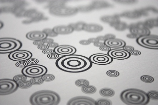 Effektive Studio. +44 (0)141 221 5070 #effektive #screenprint #poster #type #plike #typography