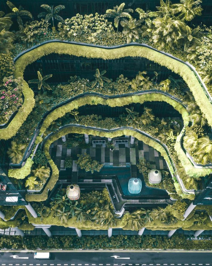 Singapore From Above: Stunning Drone Photography by Alex Penfornis