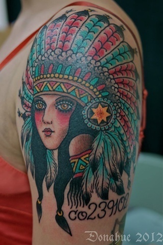 Idle Hand Tattoo #tattoo