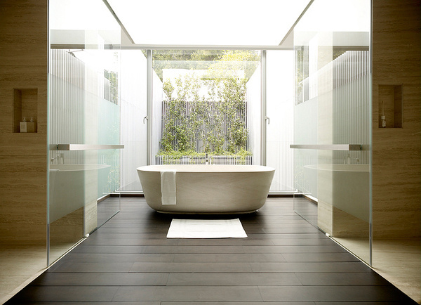 CJWHO ™ (55 Blair Road / Ong #ong #tree #design #interiors #& #pool #photography #architecture #singapore #luxury