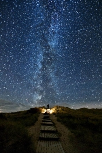 Jay Mug — Starry Stairway to Heaven #photography #design