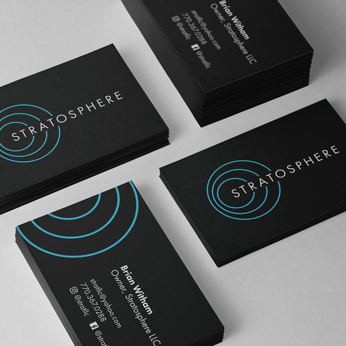 Stratosphere — Morrison Design Co.