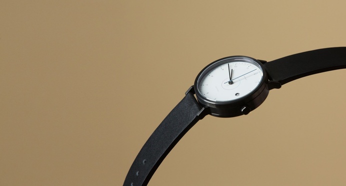 meshable Watches 003 Automatic kickstarter minimal beatiful modern germany mindsparkle mag