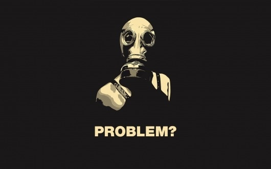 gas mask - Wallpaper (#1364594) / Wallbase.cc