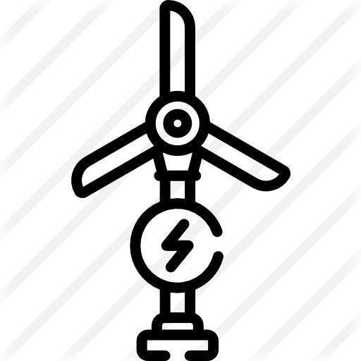 See more icon inspiration related to ecology and environment, green energy, wind turbine, sustainability, windmill, turbine, ecology, ecologic, electronics, windmills, industry and energy on Flaticon.
