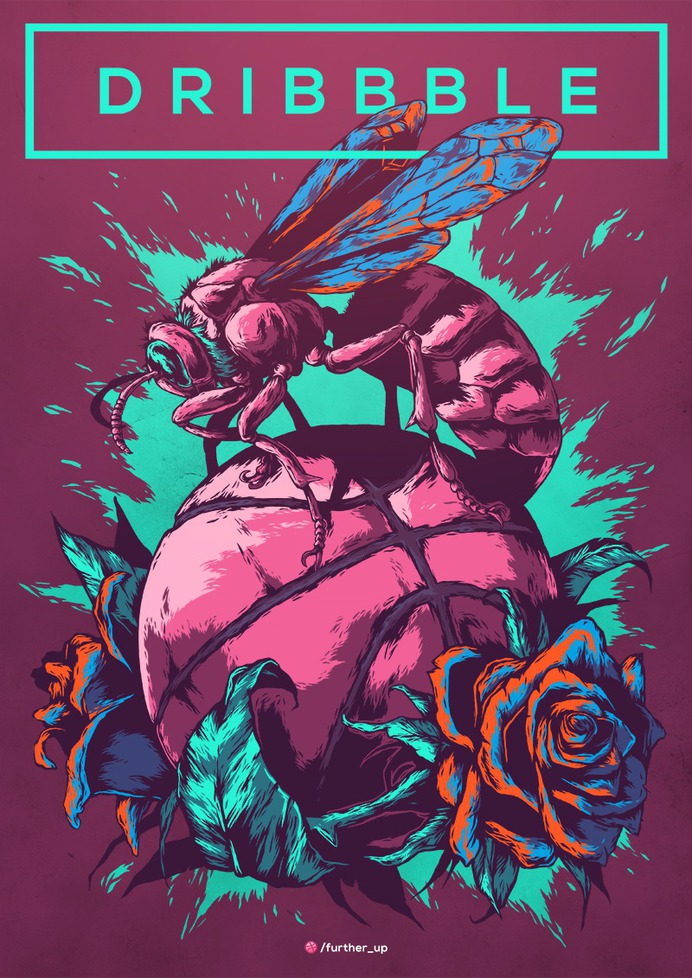 Así de impresionantes se ven las redes sociales para el ilustrador Ivan Belikov - Ilustración