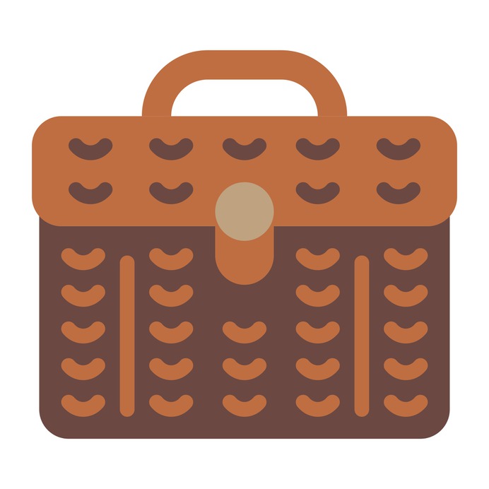 See more icon inspiration related to basket, picnic, fashion, camping and food on Flaticon.