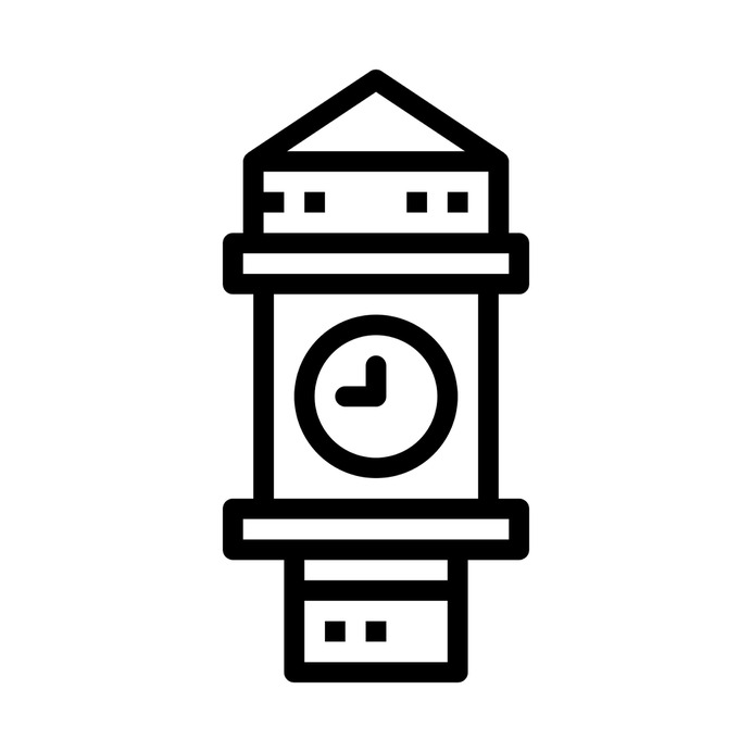 See more icon inspiration related to london, england, tower, architecture and city, uk, big ben, architectonic, europe, united kingdom, monuments, train and clock on Flaticon.