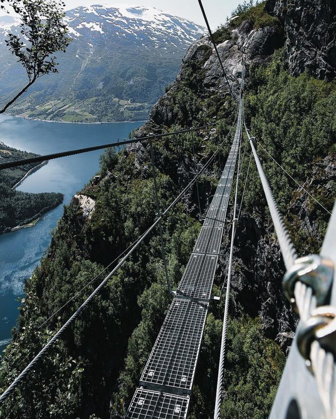 Mads Nordsveen Captures Epic and Unique Landscapes of Western Norway
