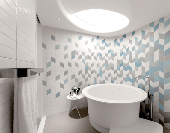Charming Space with Modern Scandinavian Furniture - #decor, #interior, #homedecor, home decor, interior design, bath, bathroom