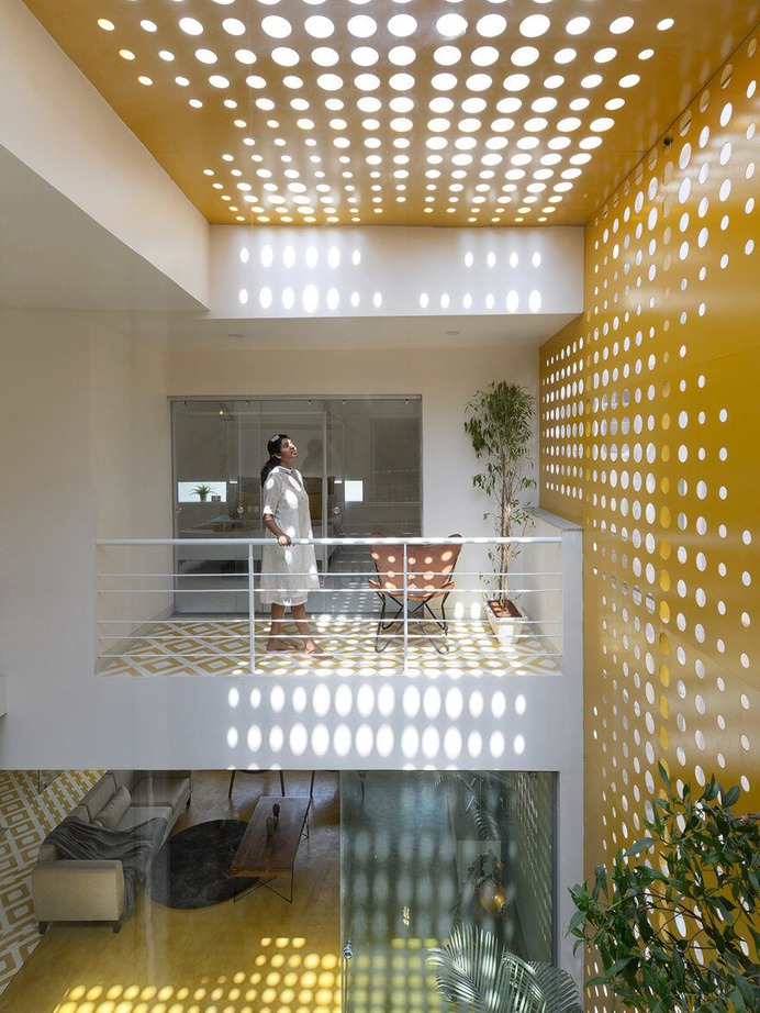 Soul Garden House Boasts a Certain Sense of Playfulness and Vitality