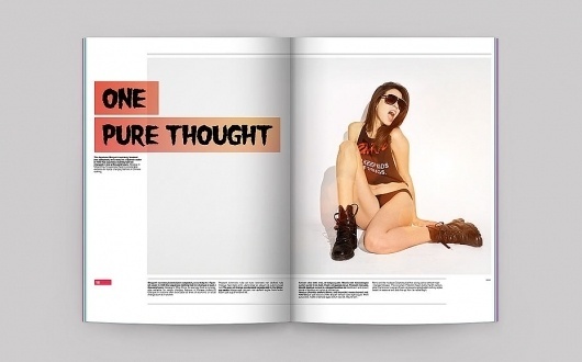 D.A.R.E - ignacio fretes #model #mag #girl #photo #design #photography #fashion #type #editorial #magazine