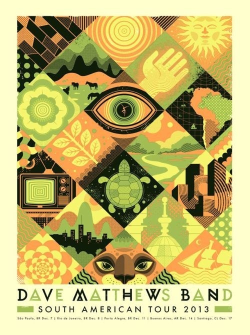 Graham Erwin #gig #poster
