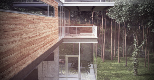 Nu206 #design #architecture #3d #art
