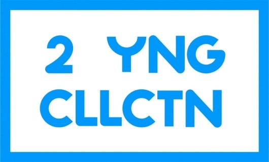 Witch ~ Too Young Collection #logo #typography