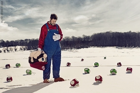 Super Mario | Flickr - Photo Sharing! #games #mario #super