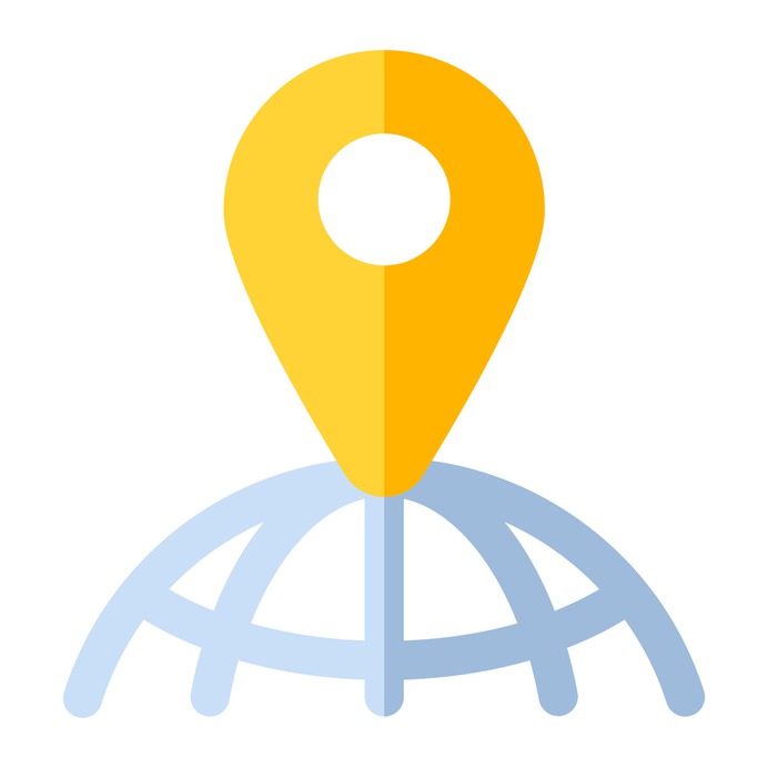 See more icon inspiration related to pin, globe, maps and location, earth globe, earth grid, world grid, globe grid, placeholder, worldwide, interface, world, signs, internet and location on Flaticon.