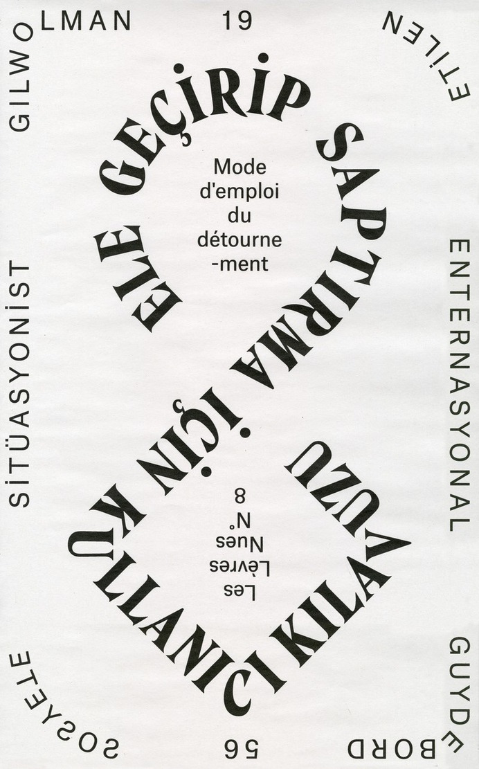 ali emre doğramacı - typo/graphic posters
