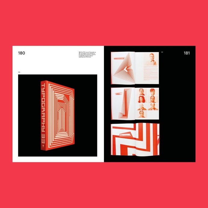 Paula Scher, Editorial, Design, Layout, Unit Editions