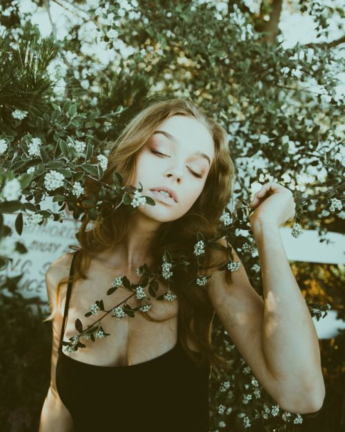 Portraitist — Beautiful Female Portrait Photography by Brett...