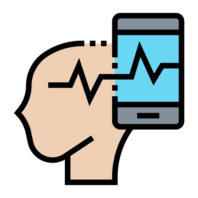 See more icon inspiration related to brain, mind, intellectual, thoughts, intelligence, user, head, smartphone, cellphone, human, person, people and mobile on Flaticon.