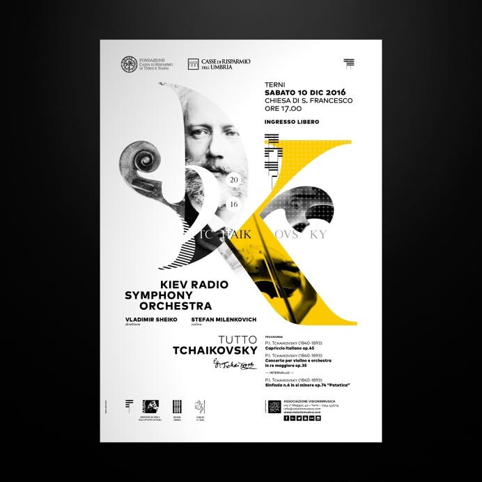 Tutto Tchaikovsky on Behance