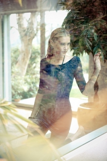 Dominic Cooley #girl #lifestyle #color #photography #reflection