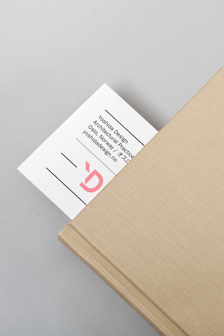 Yoshida Design « Design Bureau – Lundgren+Lindqvist #design #graphic #identity