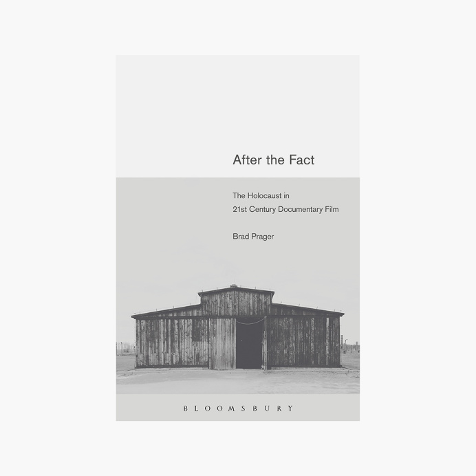 Daniel Gray - Book design: "After the fact"