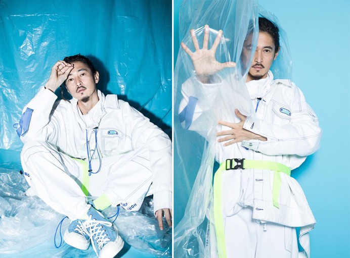 INXX SS19 x Kubozuka Yosuke - Fucking Young!