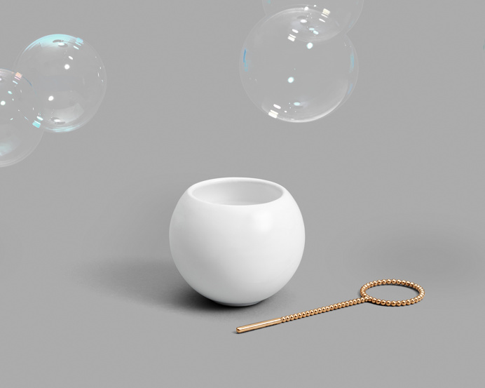 Bubble Ball Wand