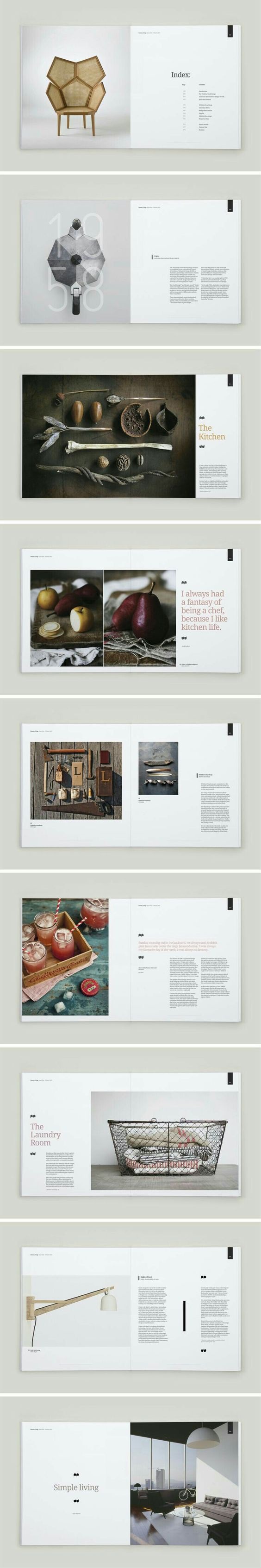 Intersting Layouts