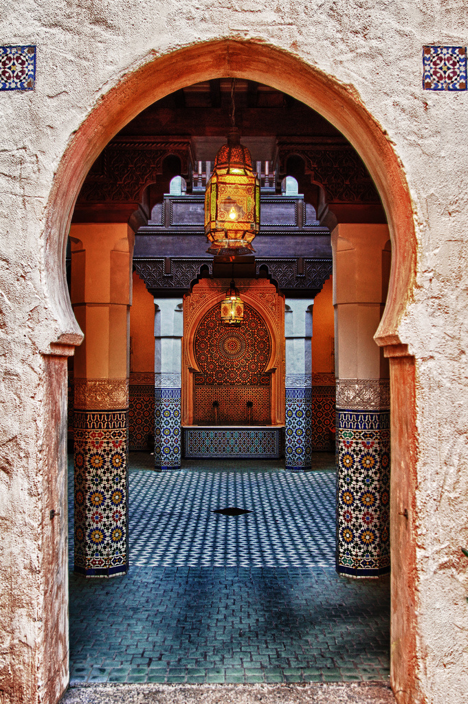 Moroccan Architecture