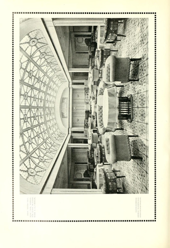 Deutsche kunst und dekoration : Koch, Alex. (Alexander), 1860-1939 : Free Download, Borrow, and Streaming : Internet Archive