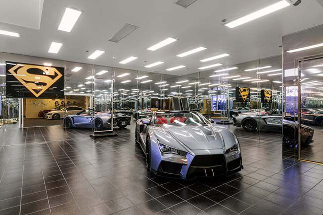 Shaquille O'Neal Is Selling His Mansion For $28 million