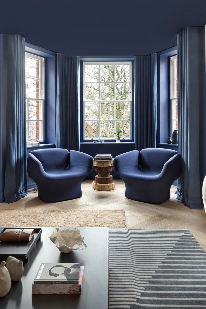 Hampstead Manor - Residential Interiors Refurbishment