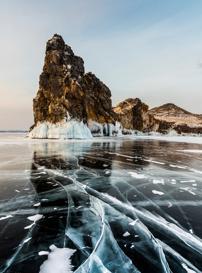 Source: photosight.ru #ice #sea #landscape