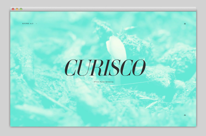 The most beautiful websites collection – Follow www.mindsparklemag.com #webdesign #minimal #design #beautiful #website #award #web #webin