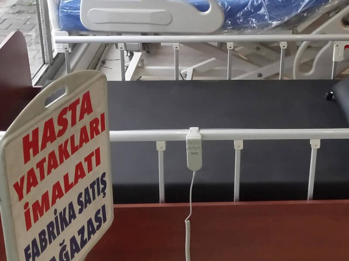Ev Tipi Hasta Yatağı